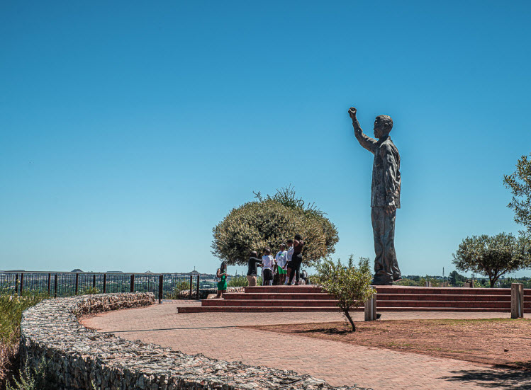 Naval Hill, South Africa